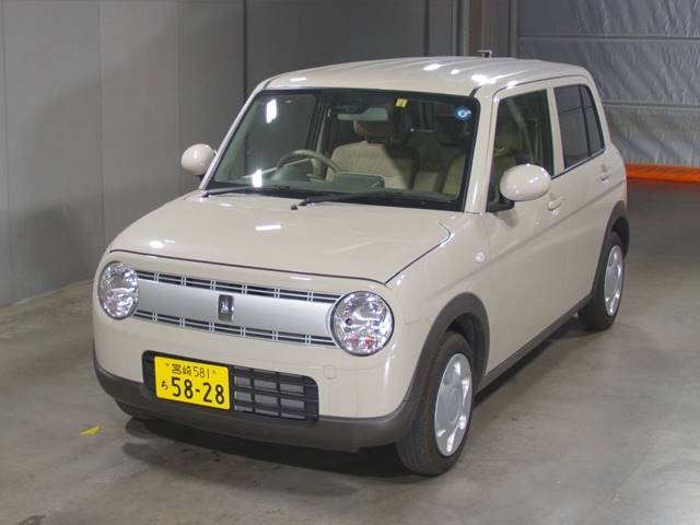 192 SUZUKI ALTO LAPIN HE33S 2022 г. (SAA Hamamatsu)